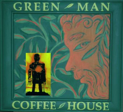 Green Wicker Man