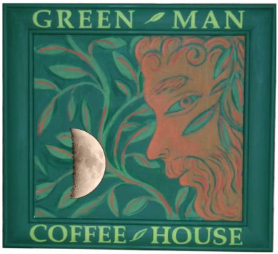 First Quarter, Half-Lit, Totally Insane