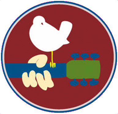 three days of peace and music