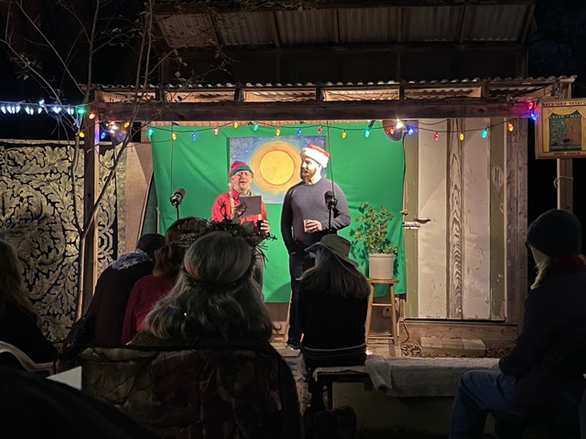 Winter Solstice 2021: Here Comes the Sun